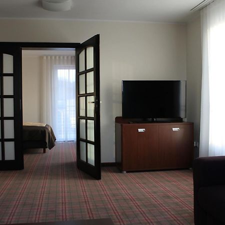 Hotel Marusza Grudziądz Kamer foto