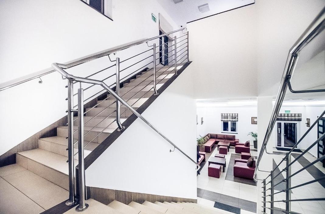 Hotel Marusza Grudziądz Buitenkant foto