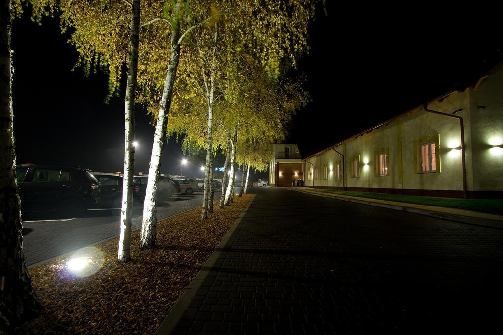 Hotel Marusza Grudziądz Buitenkant foto