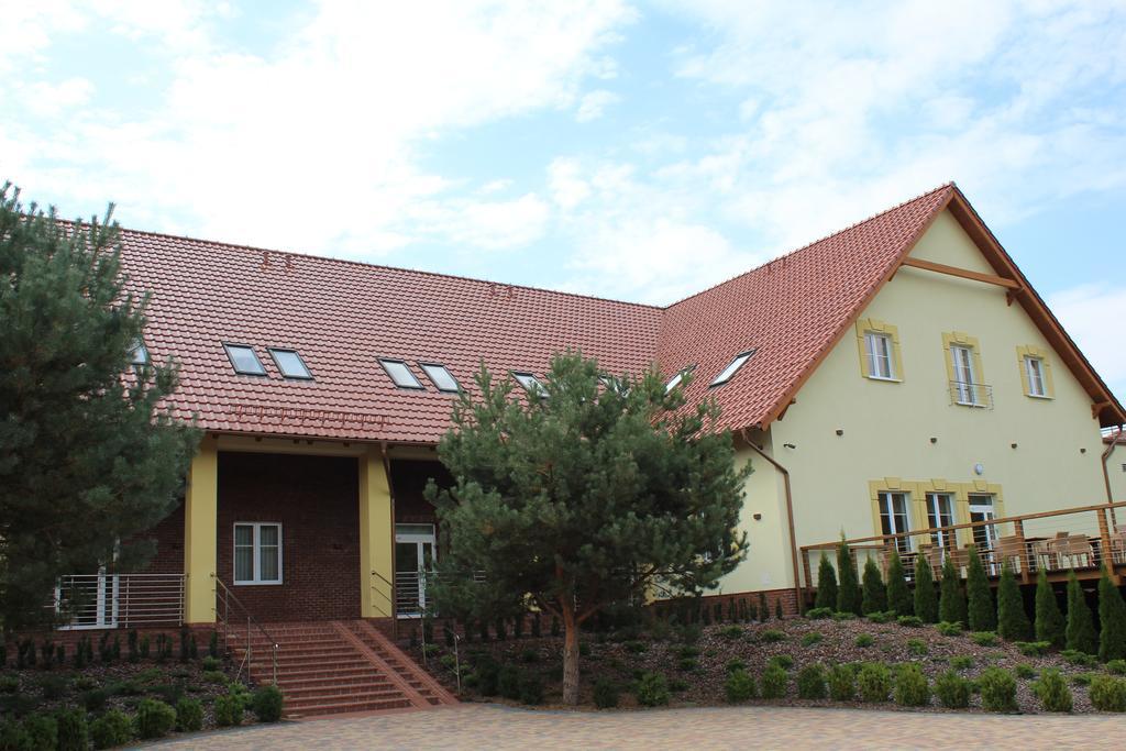 Hotel Marusza Grudziądz Buitenkant foto