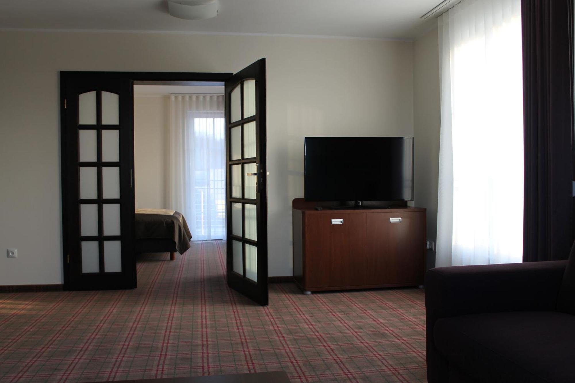 Hotel Marusza Grudziądz Kamer foto