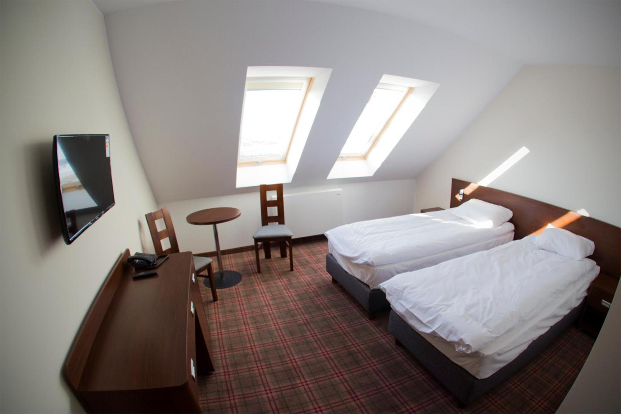 Hotel Marusza Grudziądz Kamer foto