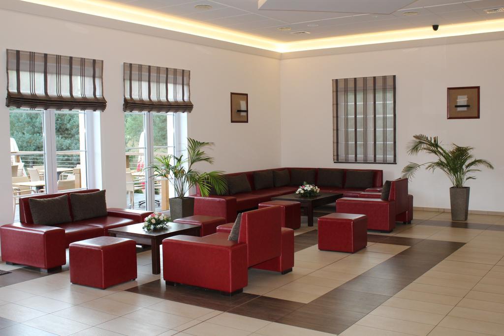 Hotel Marusza Grudziądz Buitenkant foto