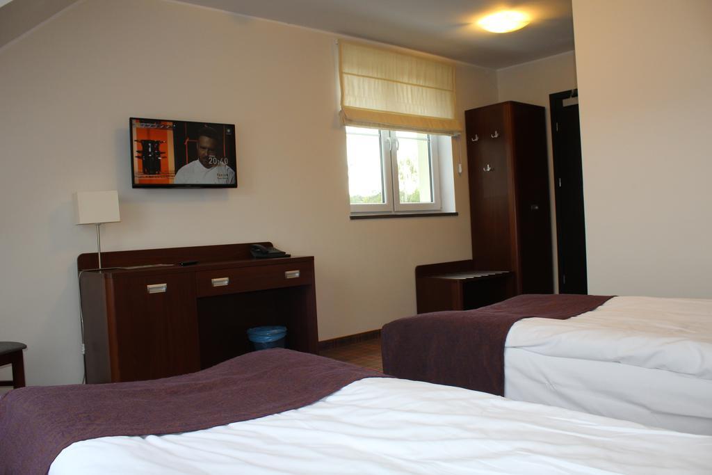 Hotel Marusza Grudziądz Buitenkant foto