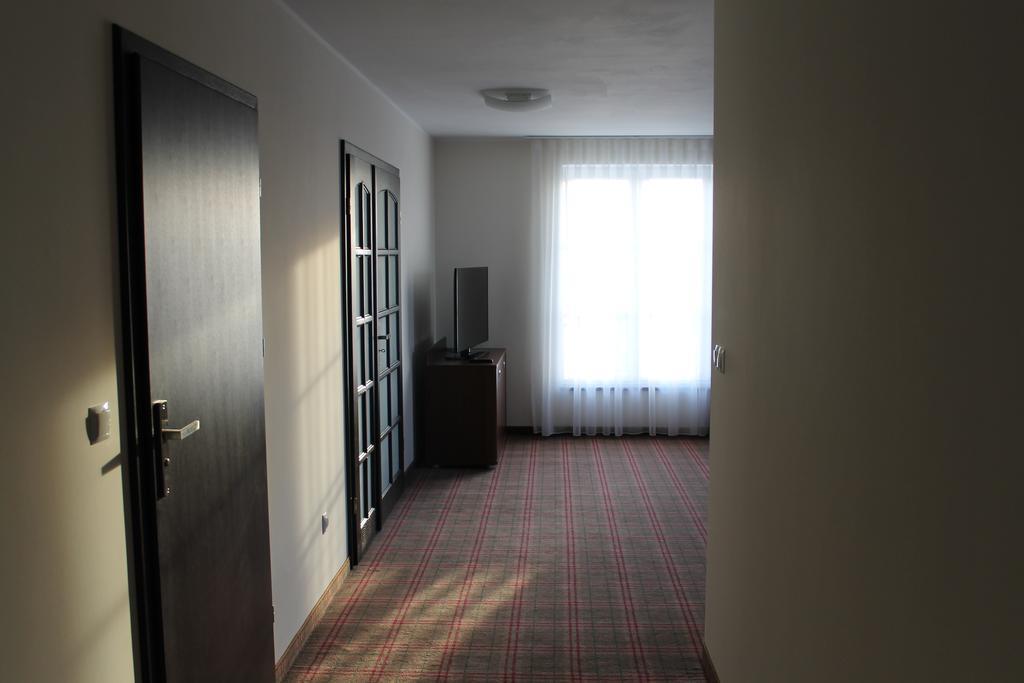 Hotel Marusza Grudziądz Kamer foto