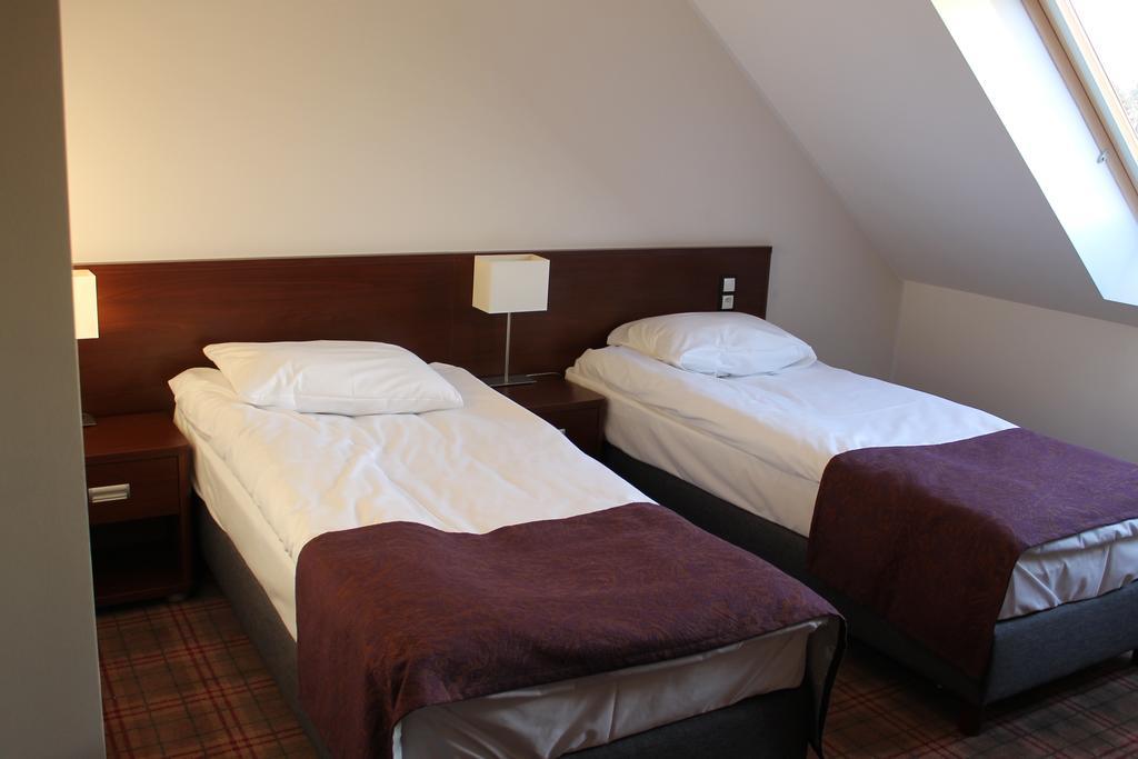 Hotel Marusza Grudziądz Kamer foto