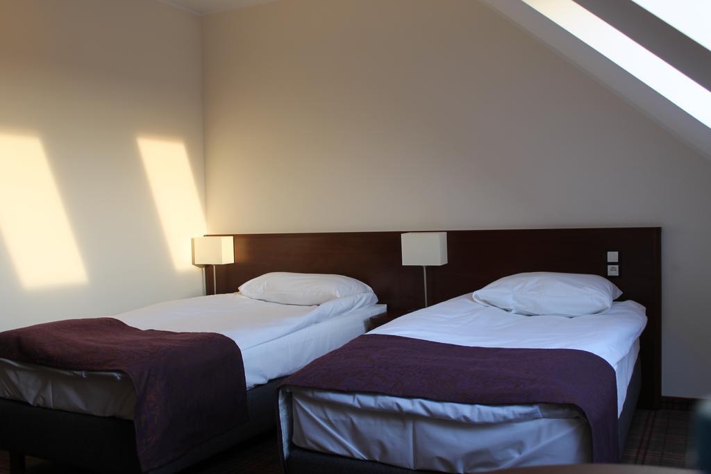 Hotel Marusza Grudziądz Kamer foto