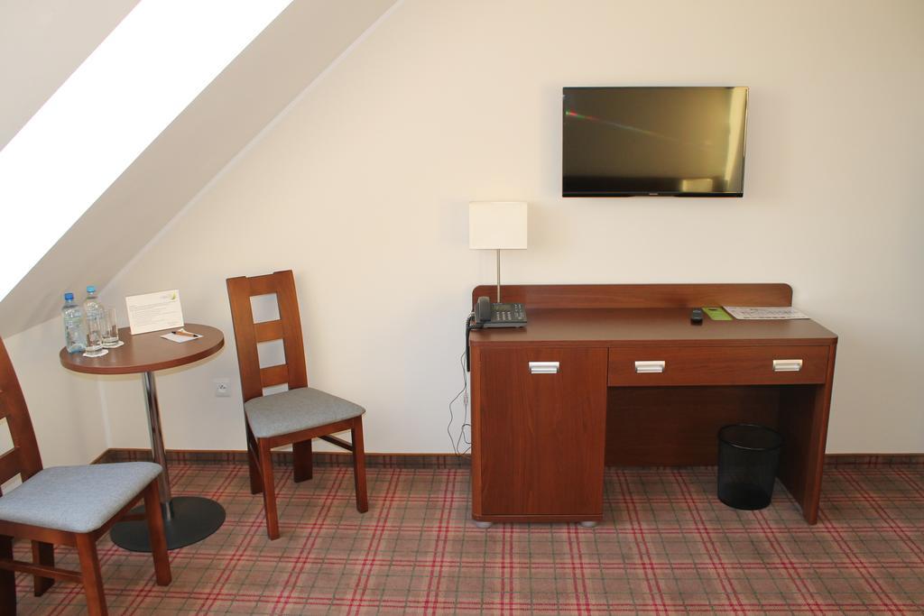 Hotel Marusza Grudziądz Kamer foto