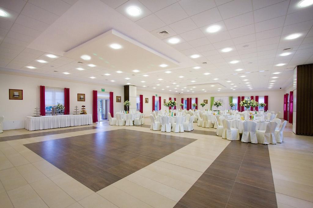 Hotel Marusza Grudziądz Buitenkant foto