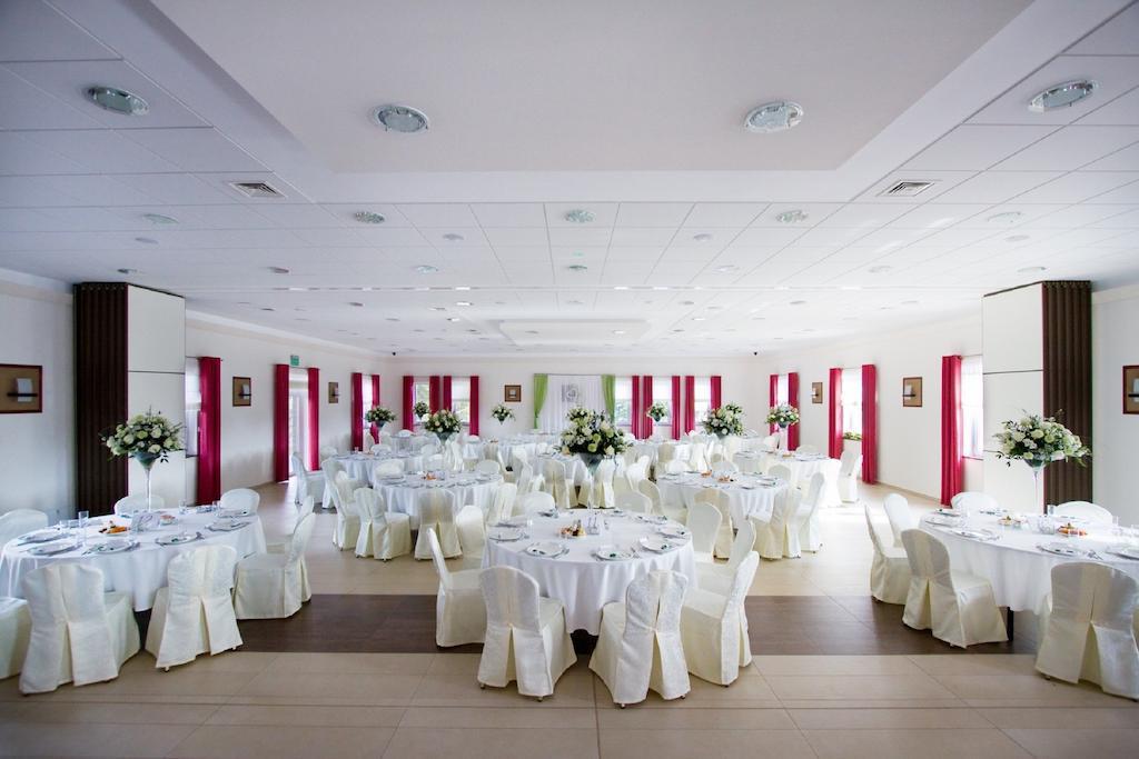 Hotel Marusza Grudziądz Buitenkant foto