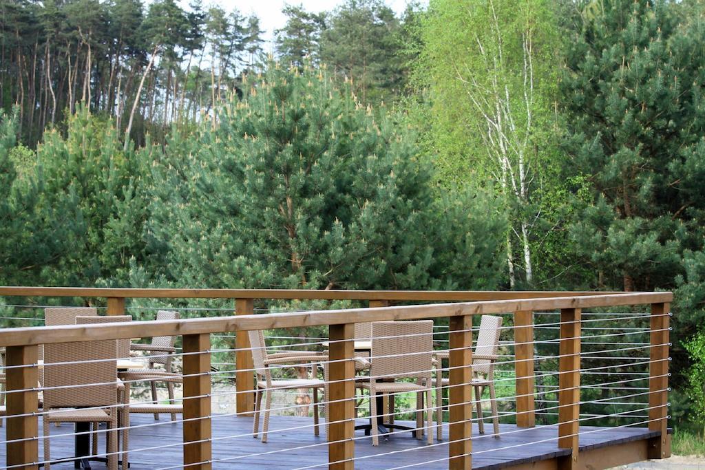 Hotel Marusza Grudziądz Buitenkant foto