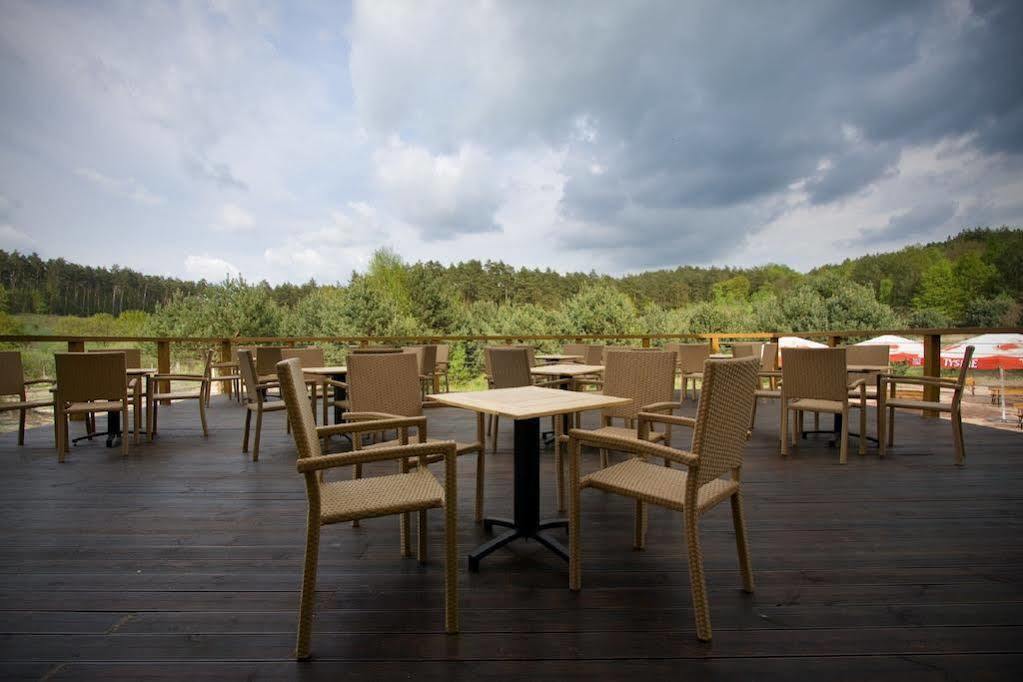 Hotel Marusza Grudziądz Buitenkant foto